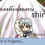Work in progress: Sesshoumaru shimeji