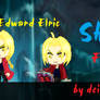FMA - Edward Elric Shimeji (Finished)