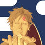 Gaara and Naruto - friends