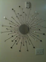 Starburst Mirror