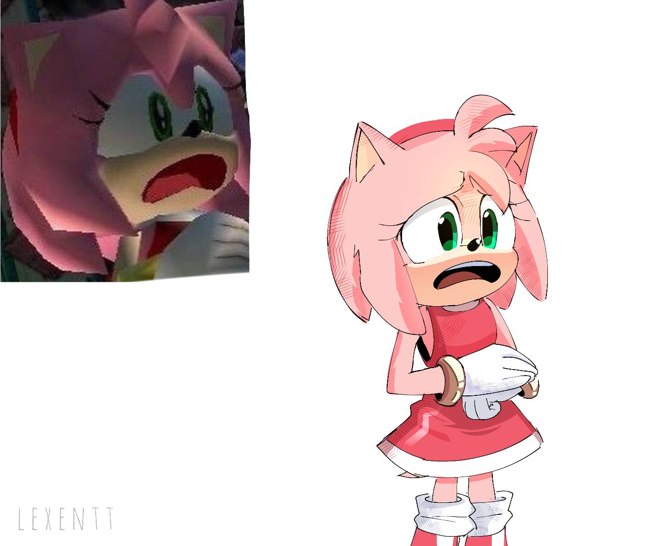 Movie Amy Rose 2 by Jame5rheneaZ on DeviantArt