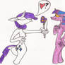 Rarity can has kiss?