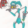 Twisted Toon - XJ9