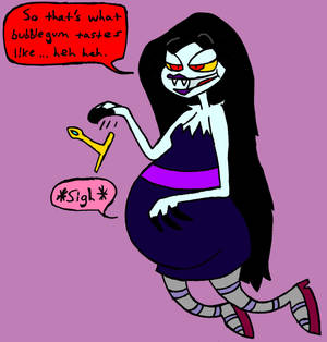 Marceline vore