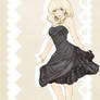 MM : Acquaintance Ball Outfit