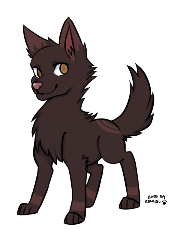 Wolf adopt #3 CLOSED