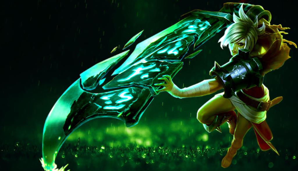 Riven Computer Background Riven Wallpaper by Adriancio on DeviantArt