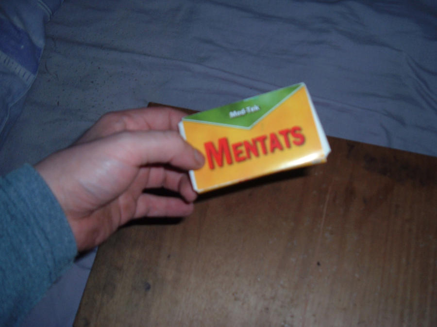 fallout prop mentats 02 by armourplatedlegion on DeviantArt