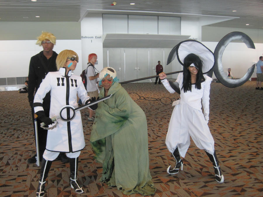 Bleach Otakon 2010