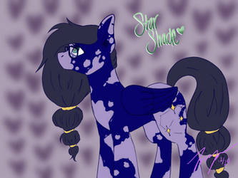 Star Shade - Lauras Pony