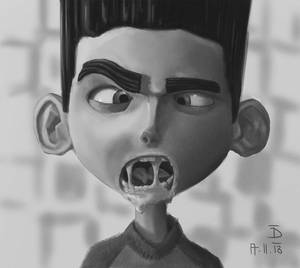 Paranorman value study