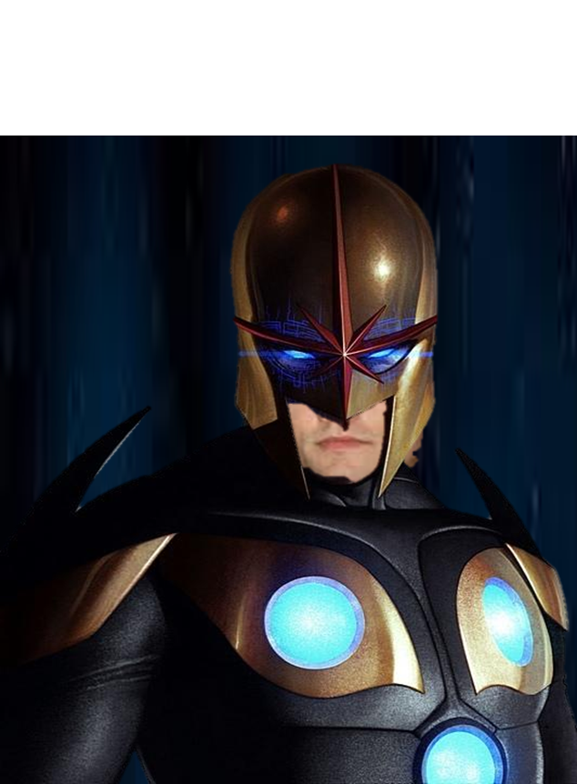 Nova Poster by mediamaniagc on DeviantArt