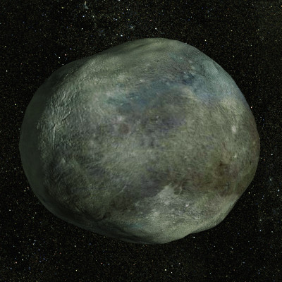 BIANCA - Moon of Uranus by mr-nerb