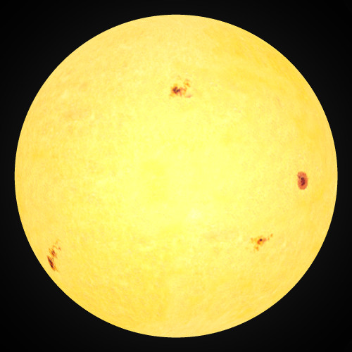 Sun Map Deviantart THE SUN by mr-nerb on DeviantArt