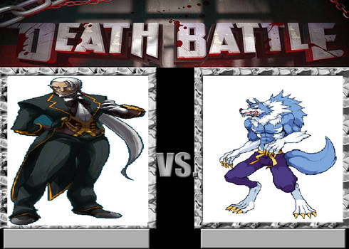 death battle idea