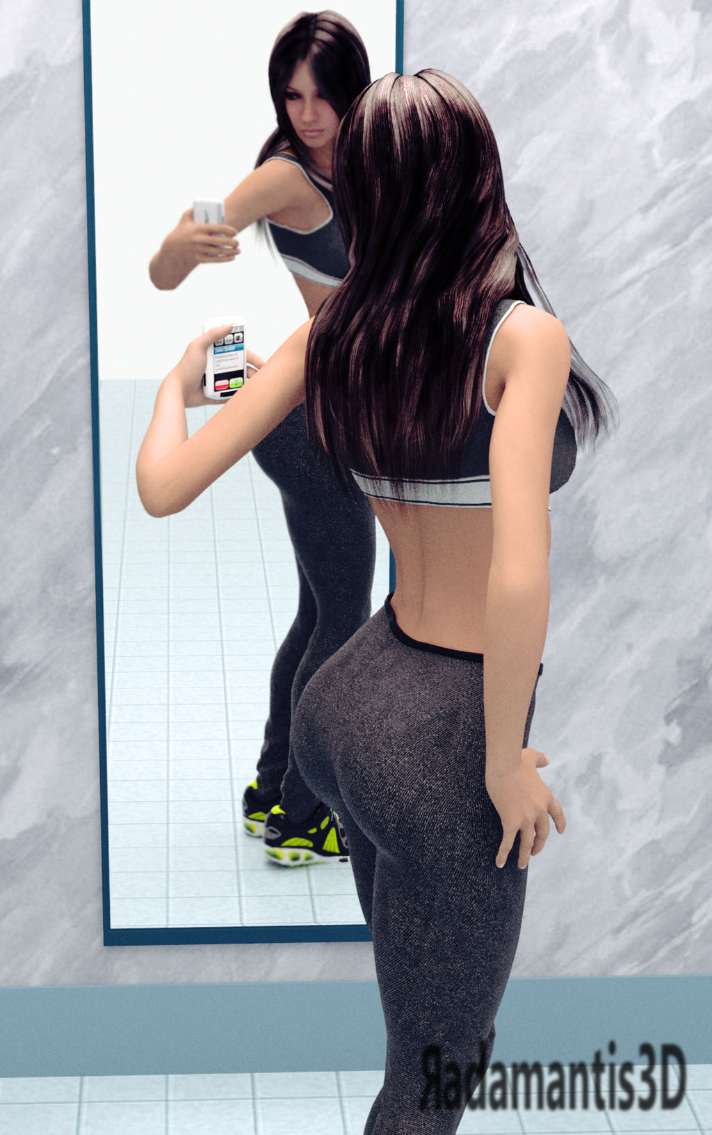 Jen Selter Tribute