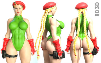 Mods and renders on Cammy-White - DeviantArt
