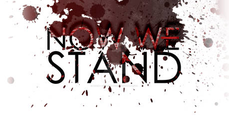 now we stand header