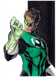 Hal Jordan - Lanterna Verde