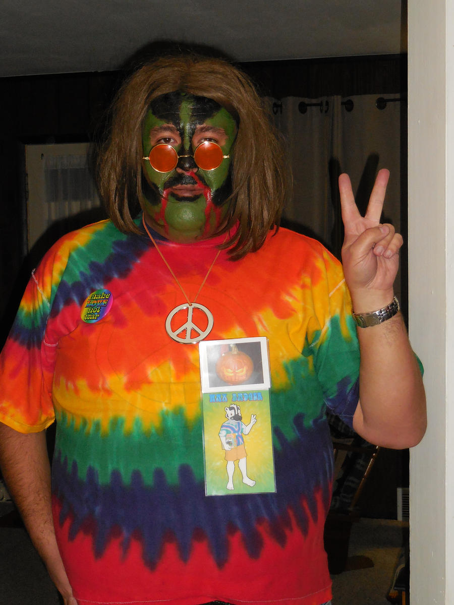 The Zombie Hippie