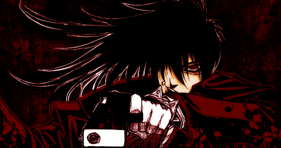 Alucard color