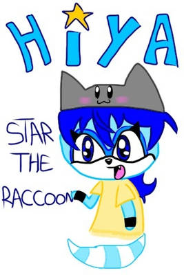 Star the Raccoon