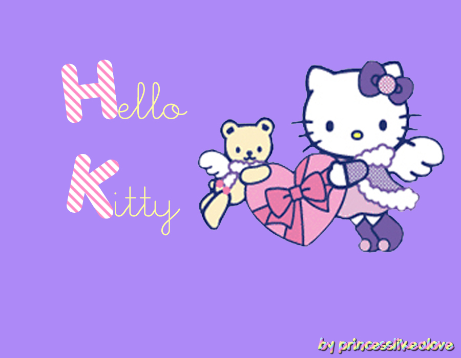 Màu tím là màu yêu thích của rất nhiều cô gái và Hình nền Hello Kitty màu tím chắc chắn sẽ làm bạn mê mẩn ngay từ cái nhìn đầu tiên. Hãy xem ngay bức ảnh liên quan đến từ khóa Hình nền Hello Kitty tím để khám phá sự kết hợp tuyệt vời này.