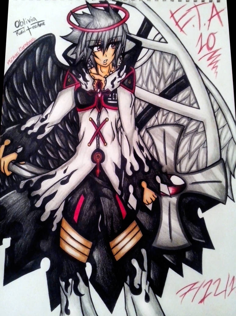 False Savior False Savior by animangaemo on DeviantArt