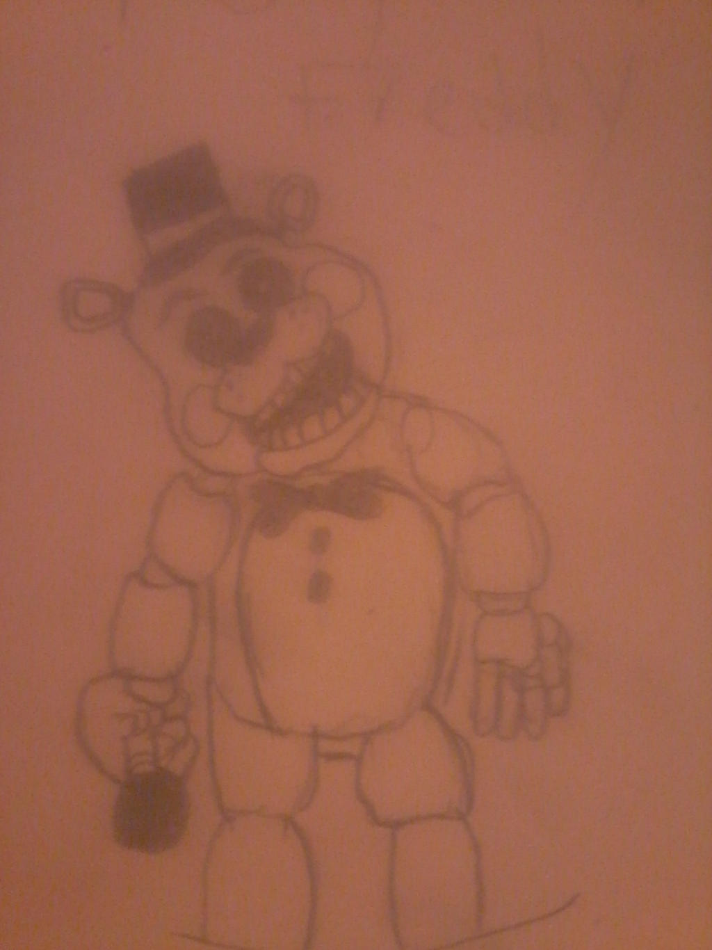 Toy Freddy