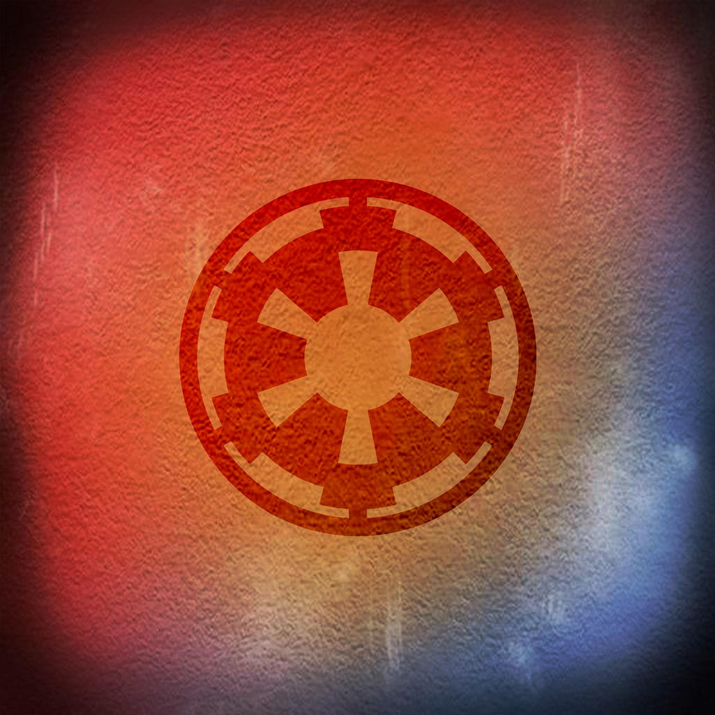 Star Wars Imperial Logo Wallpaper By Lukeman8610 On Deviantart