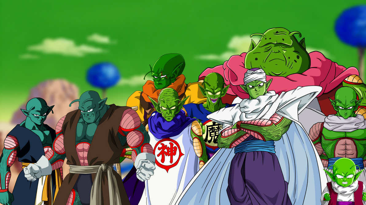Namek Power by Lukeman8610 on DeviantArt