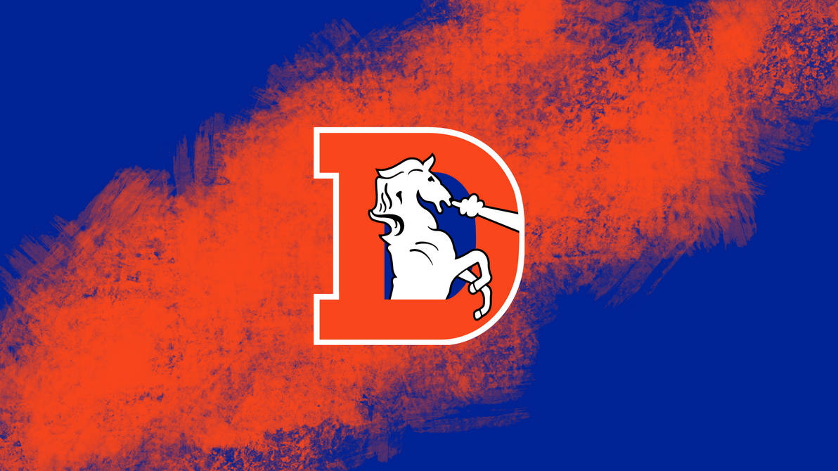 Throwback Broncos NFL Wallpaper by Lukeman8610 on DeviantArt