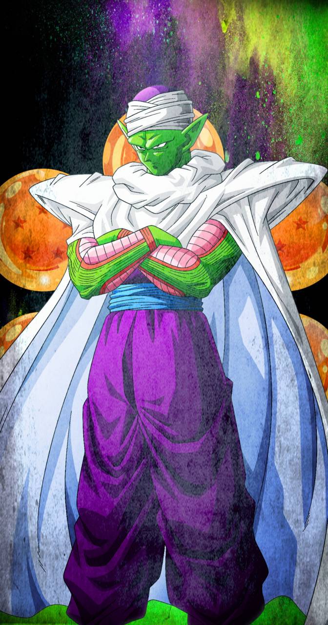 Piccolo Wallpaper 1 by Lukeman8610 on DeviantArt