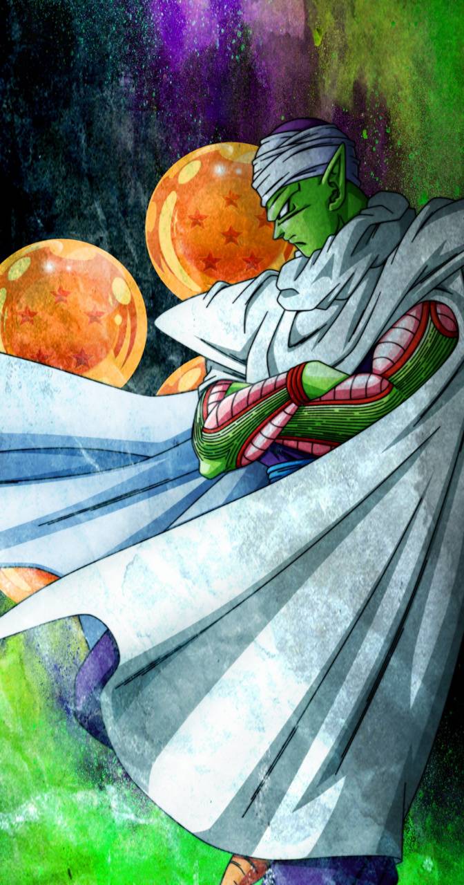 Piccolo Wallpaper 2 by Lukeman8610 on DeviantArt Piccolo Wallpaper 2 by Lukeman8610 on DeviantArt