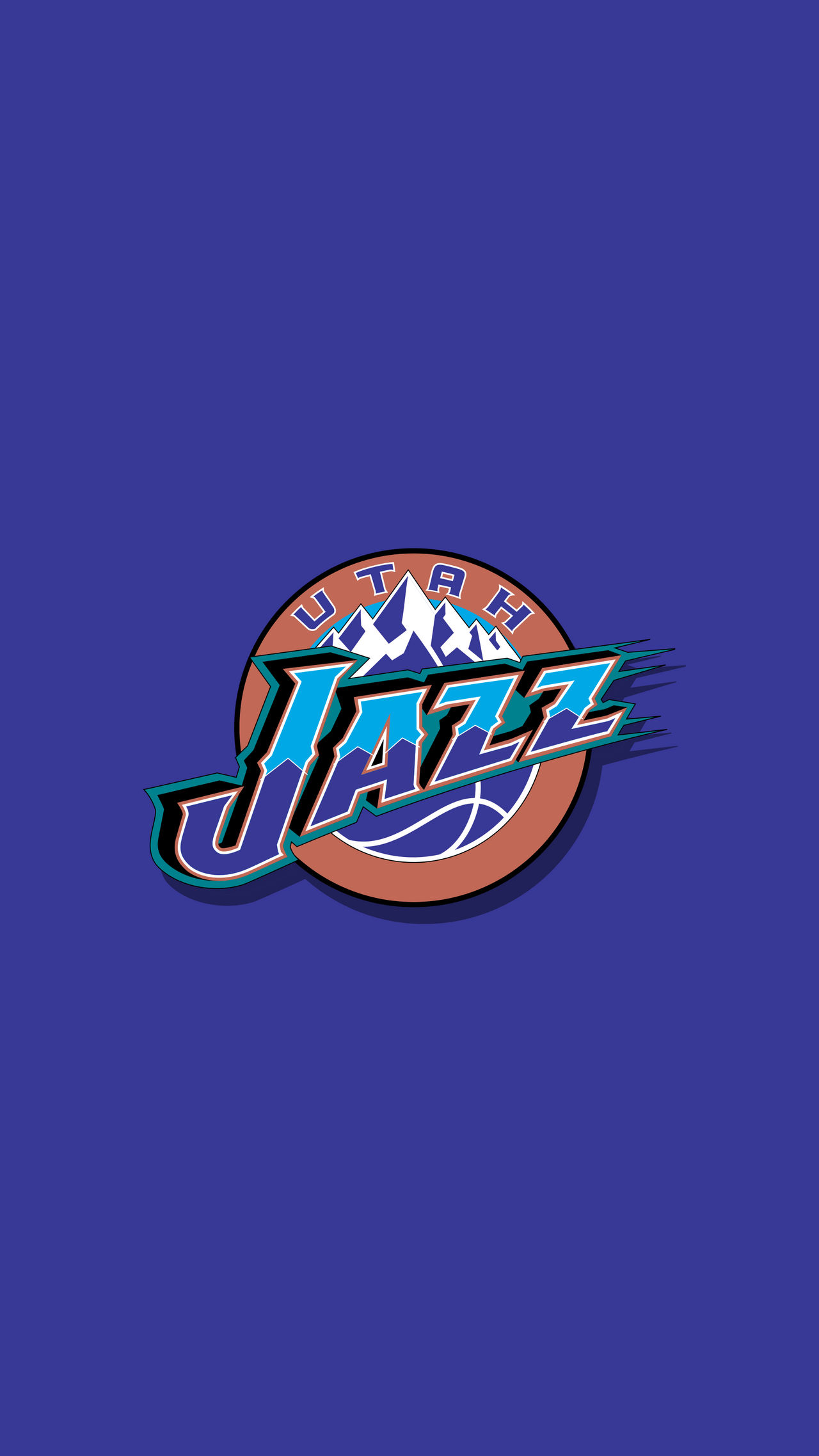Utah Jazz Iphone Wallpaper 13 By Lukeman8610 On Deviantart