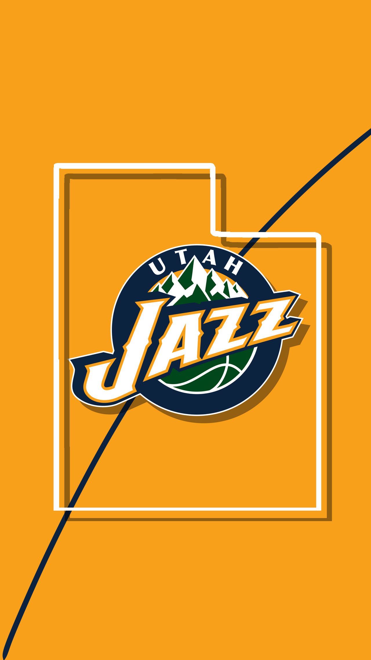 Utah Jazz Iphone Wallpaper 19 By Lukeman8610 On Deviantart Utah Jazz Iphone Wallpaper 19 By Lukeman8610 On Deviantart