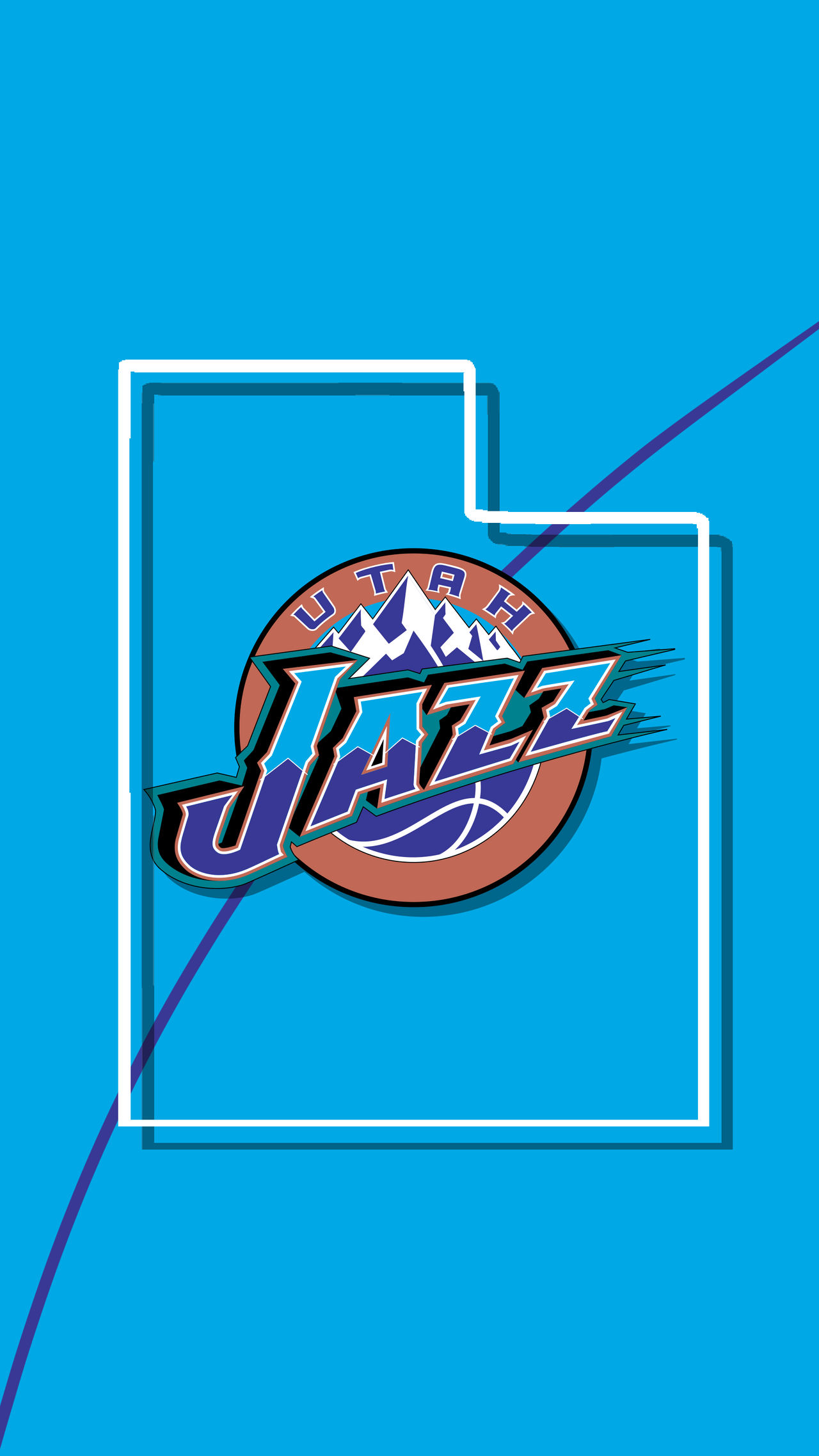 Utah Jazz Iphone Wallpaper 22 By Lukeman8610 On Deviantart Utah Jazz Iphone Wallpaper 22 By Lukeman8610 On Deviantart