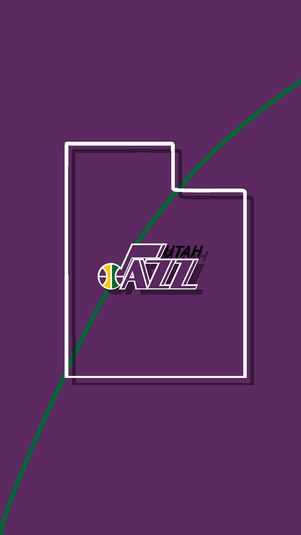 Utah Jazz Iphone Wallpaper 25 By Lukeman8610 On Deviantart Utah Jazz Iphone Wallpaper 25 By Lukeman8610 On Deviantart