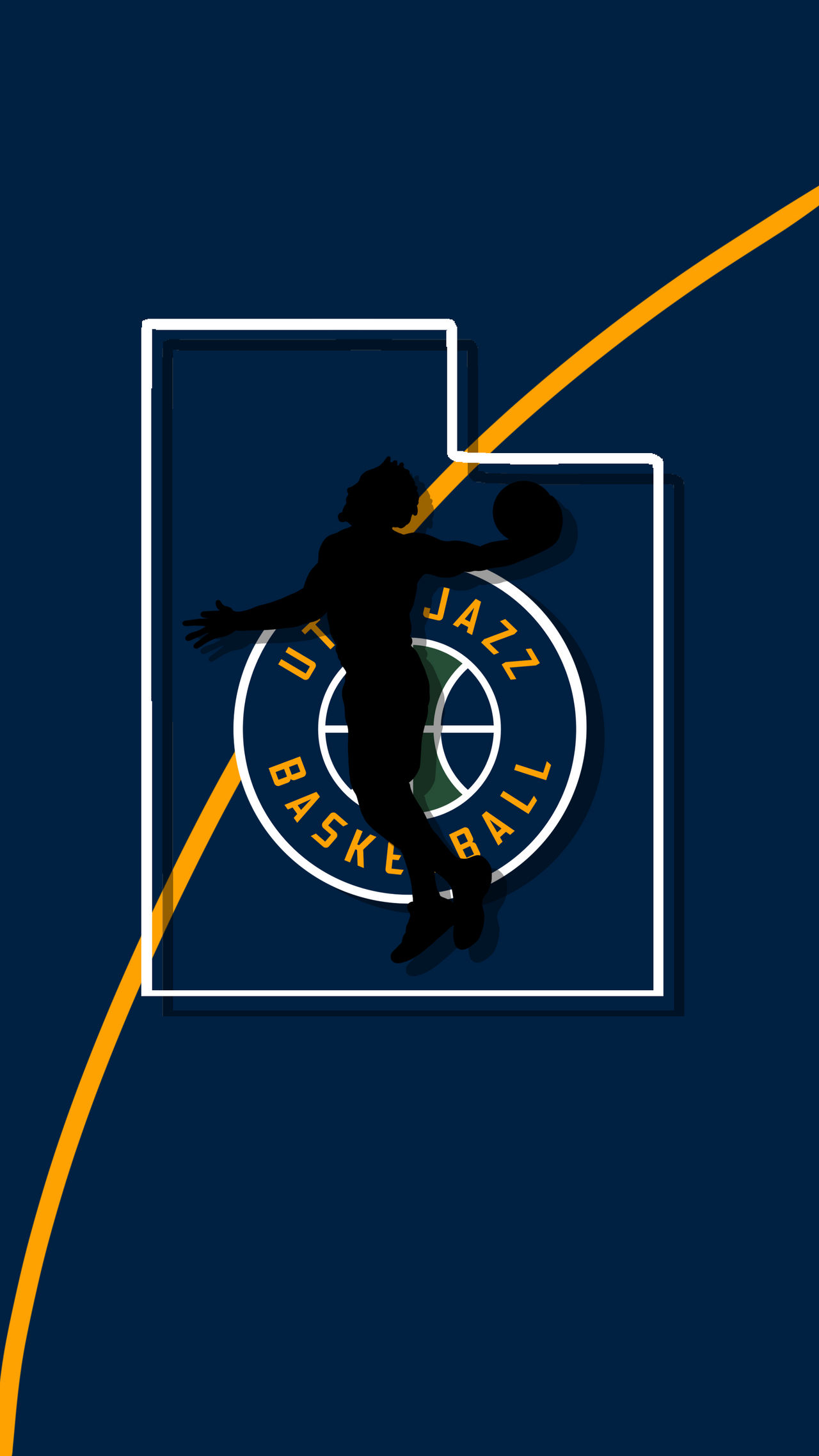 Utah Jazz Iphone Wallpaper 49 By Lukeman8610 On Deviantart Utah Jazz Iphone Wallpaper 49 By Lukeman8610 On Deviantart