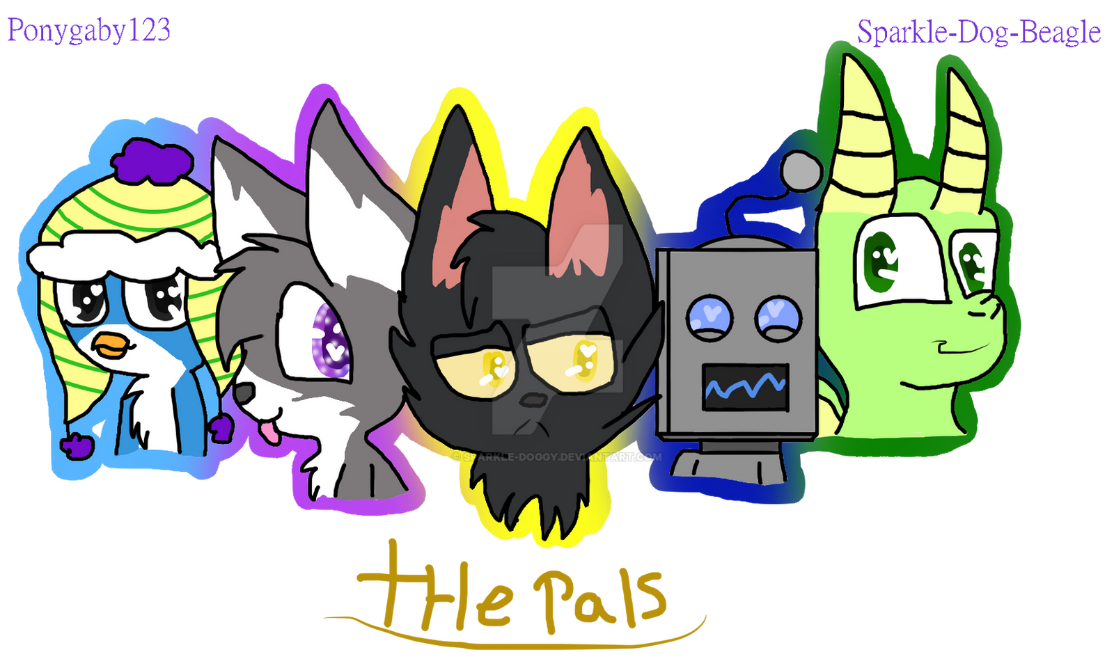 Roblox The Pals Pets Eew By Sparkle Doggy On Deviantart - the pals roblox pets