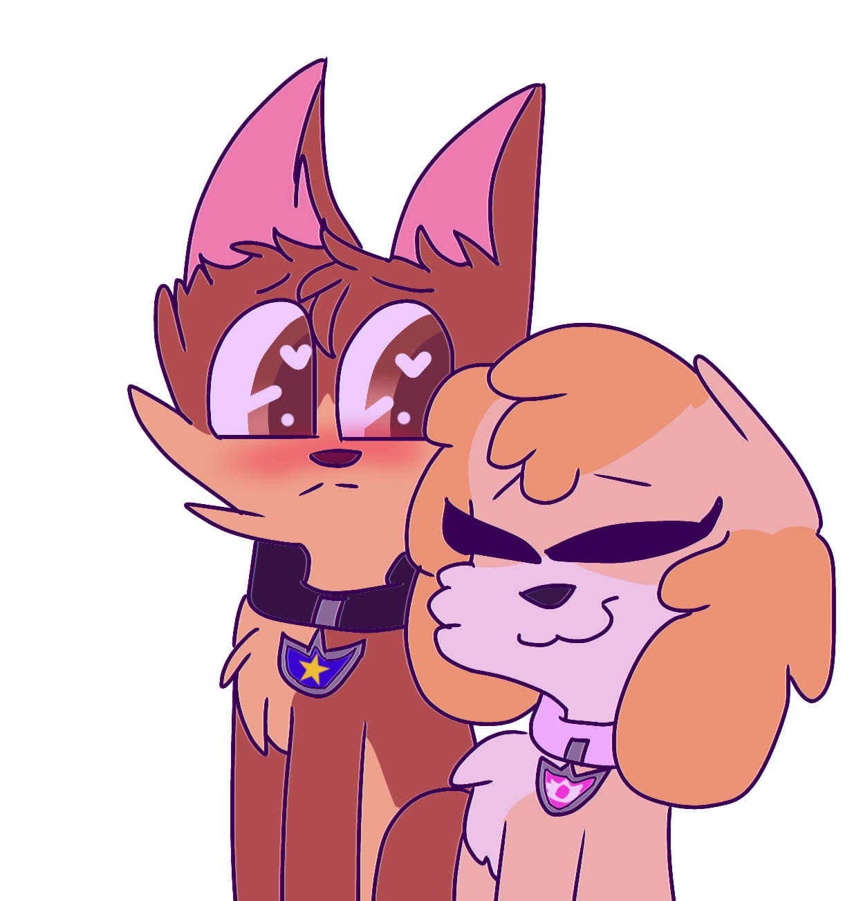 Chase X Skye Paw Patrol By Sparkle Doggy On DeviantArt chase-x-skye-paw-patrol-by-sparkle-doggy-on-deviantart