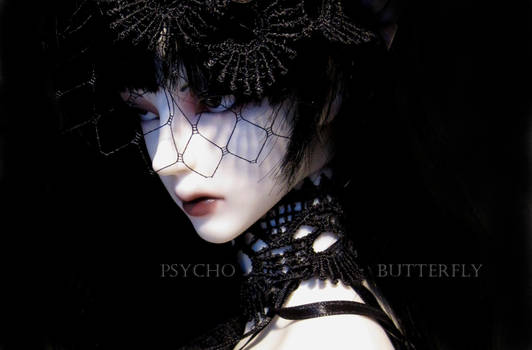 Psycho Butterfly