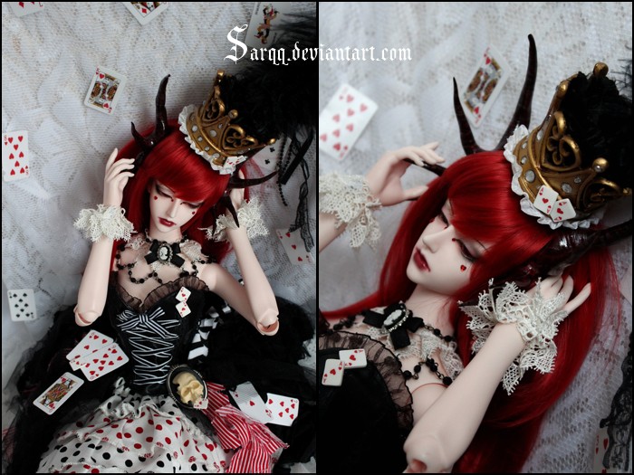 The Queen of Hearts 2