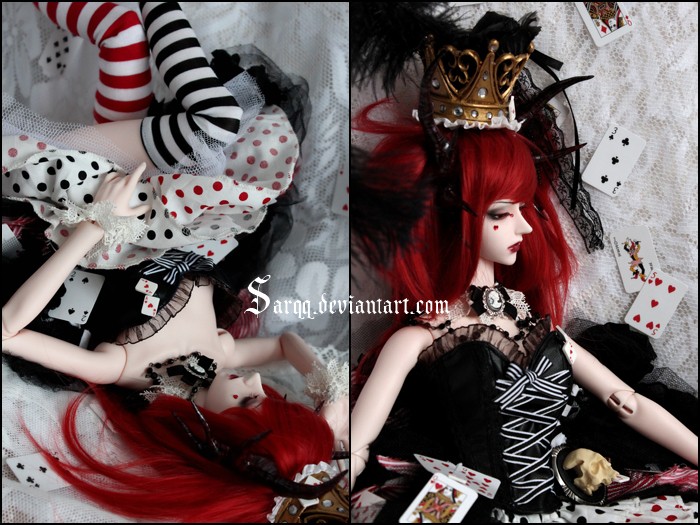 The Queen of Hearts 3