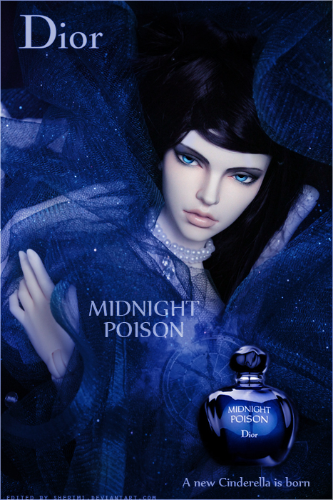 Dior - Midnight Poison Fragrance