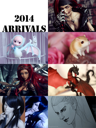 Doll year 2014