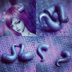 Mini horns for Spectra