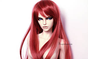 Sassy Redhead