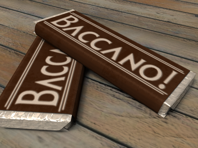 Baccano Bars