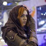 Leliana cosplay at Comic Con Russia 2015